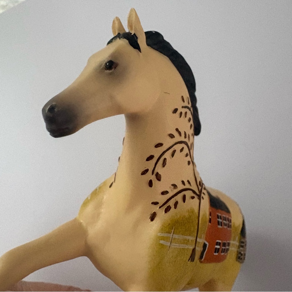 “The Trail of Painted Ponies”Figurine - Simply Home - Picture 6 of 9